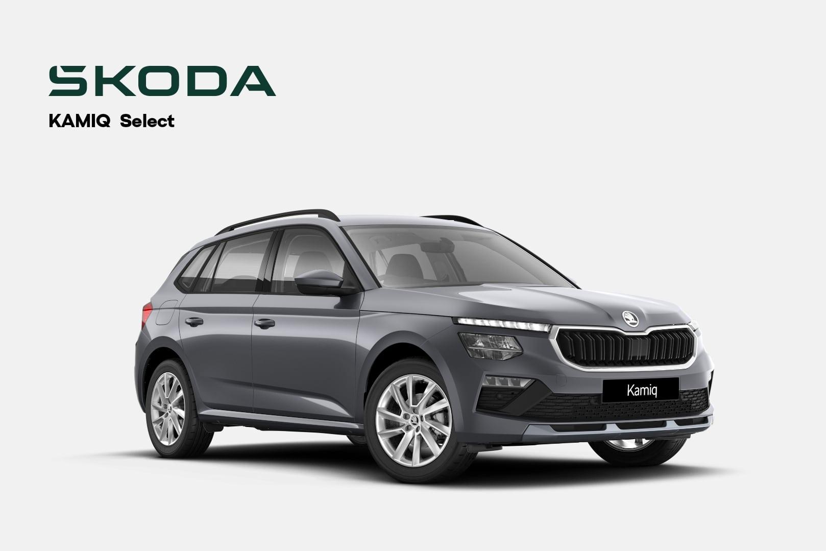2025 New SKODA Kamiq