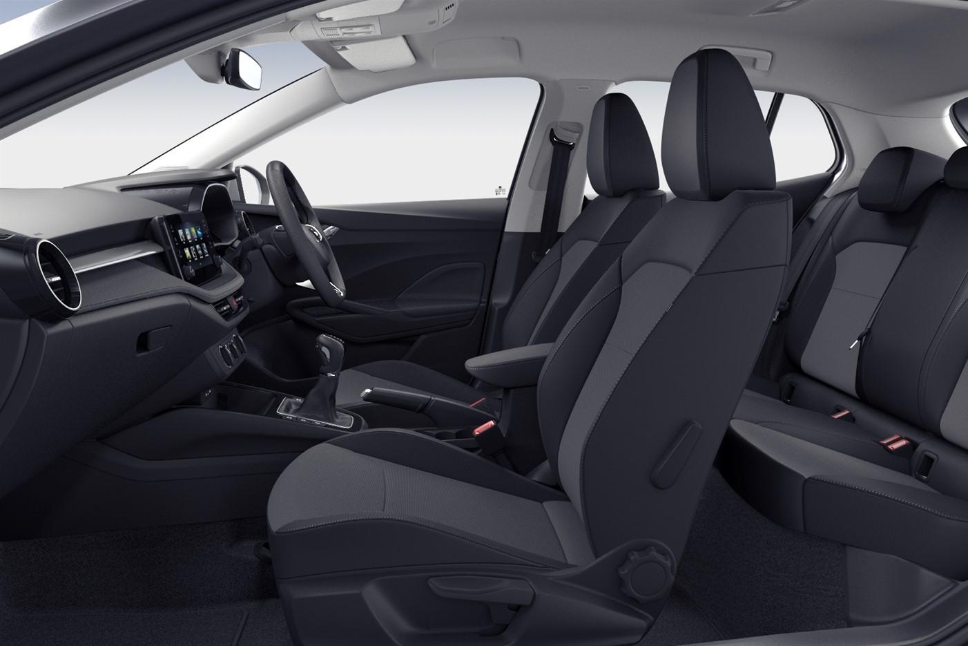 2026 New SKODA Fabia