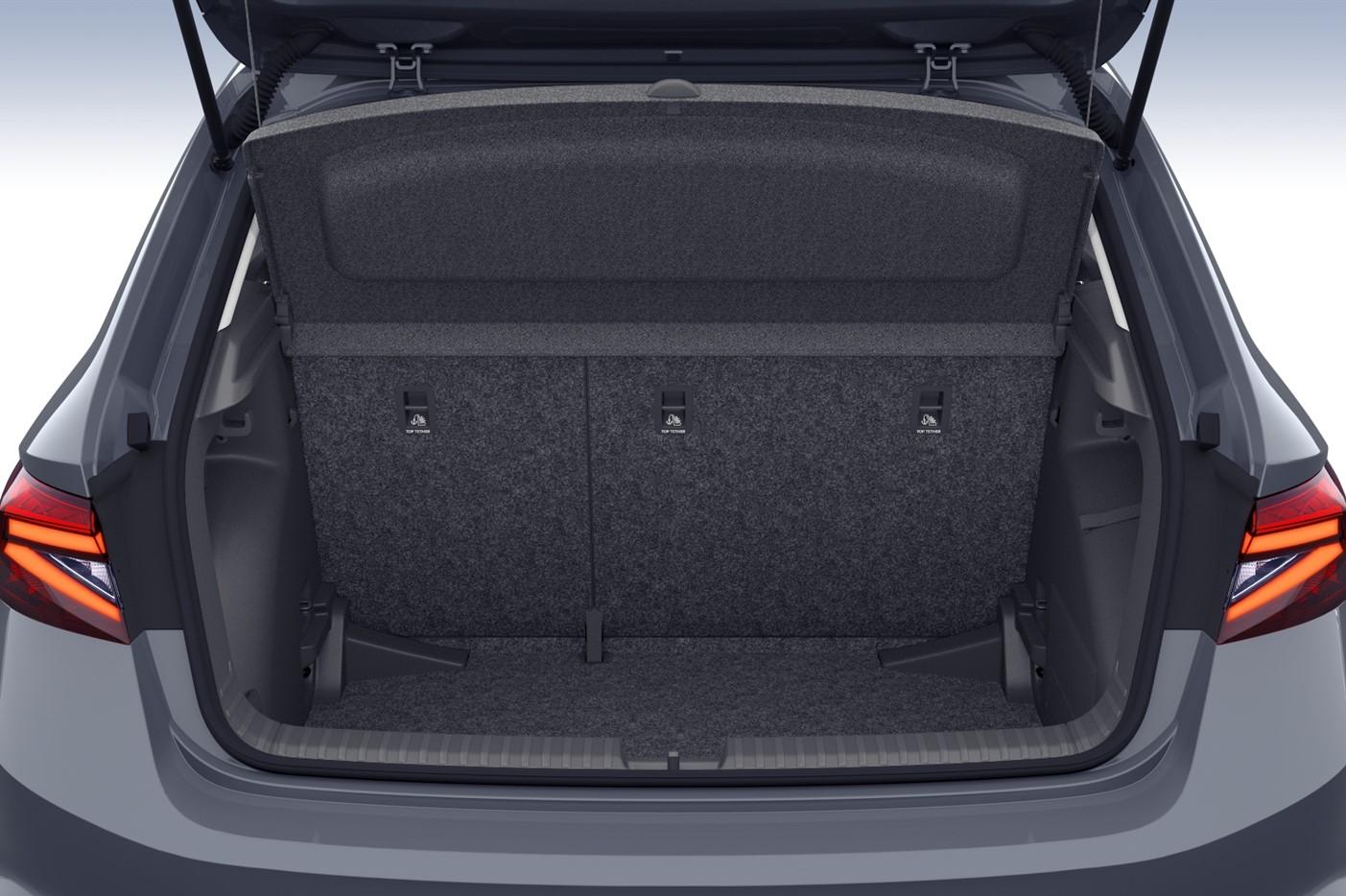 2026 New SKODA Fabia