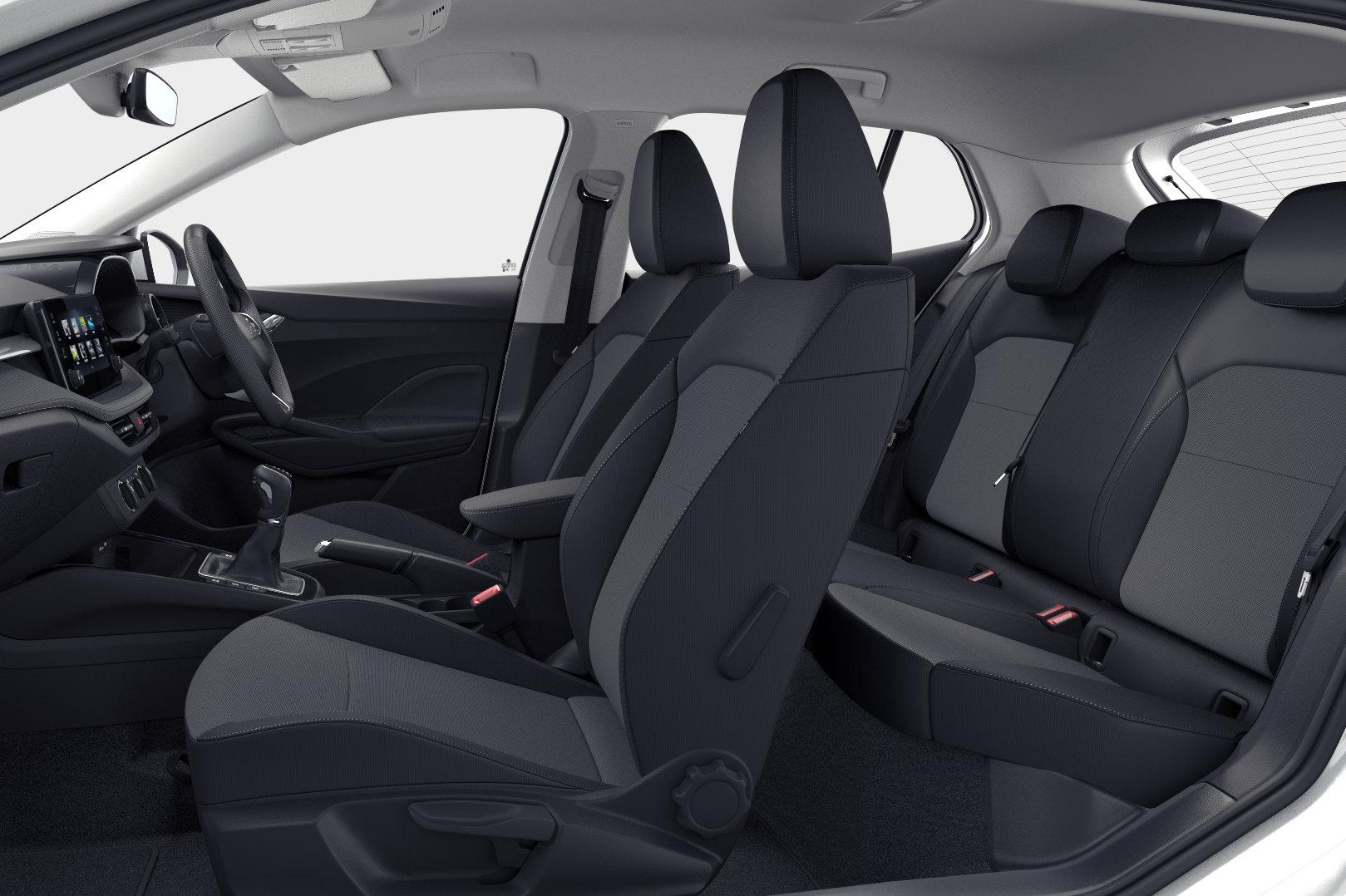 2026 New SKODA Fabia