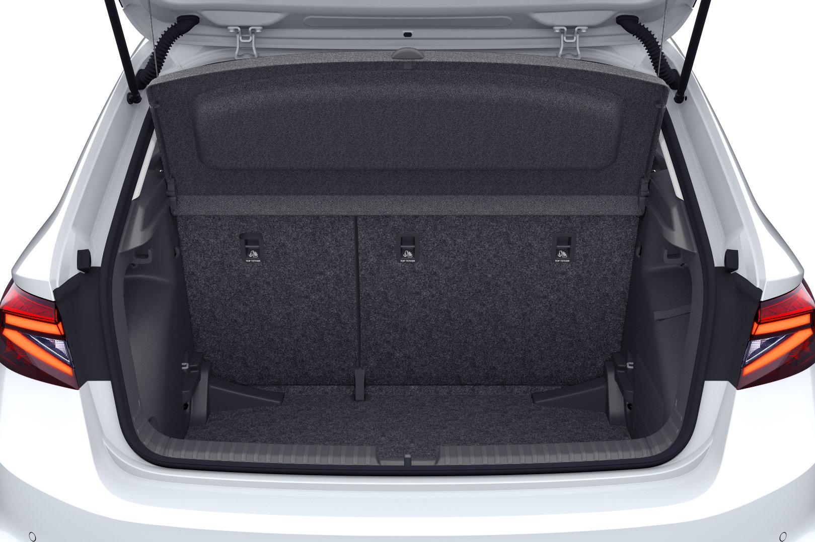 2026 New SKODA Fabia