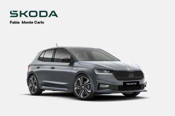 2026 New SKODA Fabia