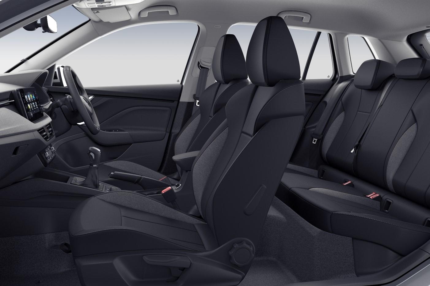 2026 New SKODA Kamiq