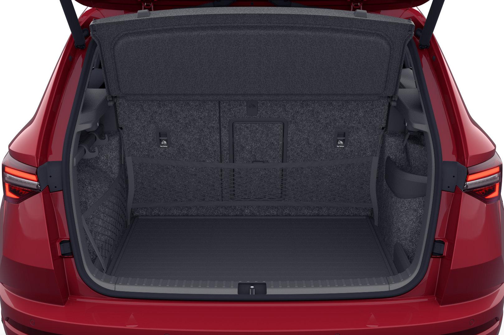 2026 New SKODA Karoq