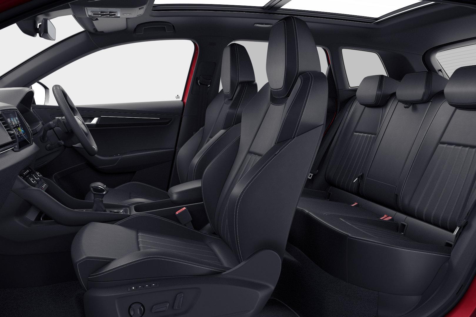 2026 New SKODA Karoq