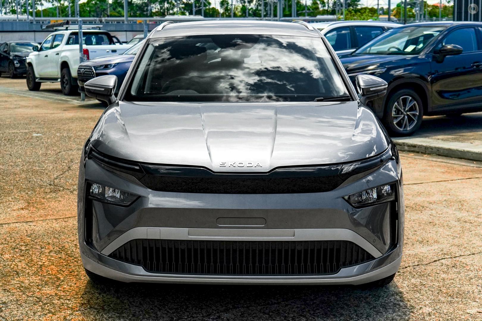 2026 New SKODA Enyaq