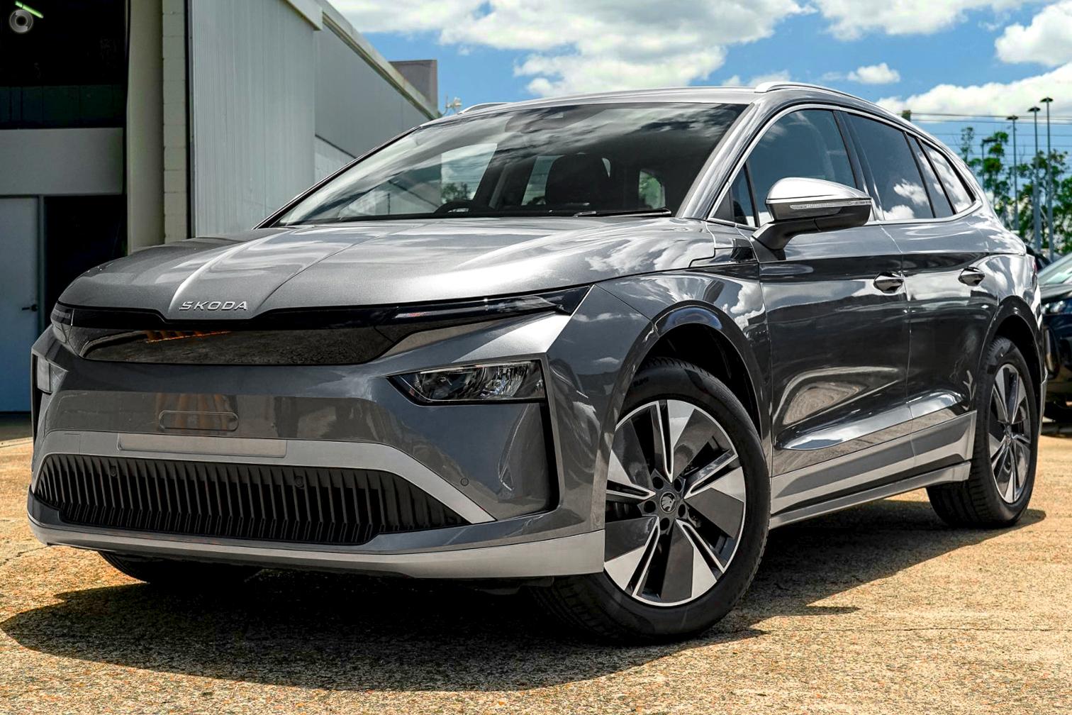 2026 New SKODA Enyaq