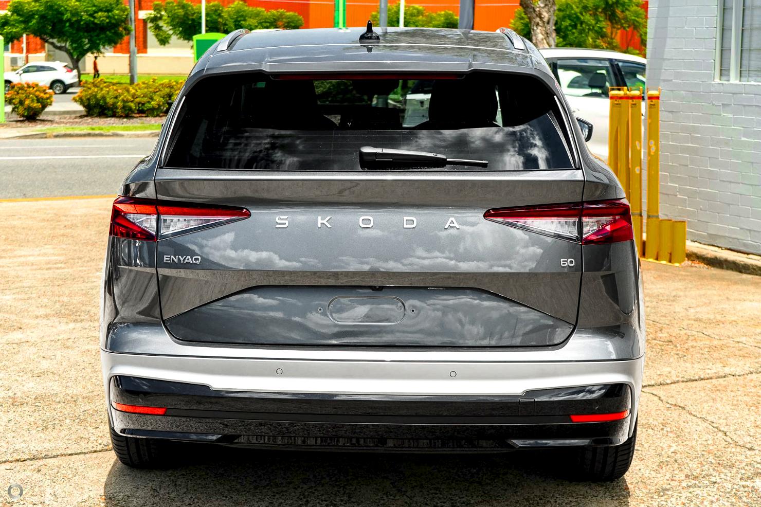 2026 New SKODA Enyaq