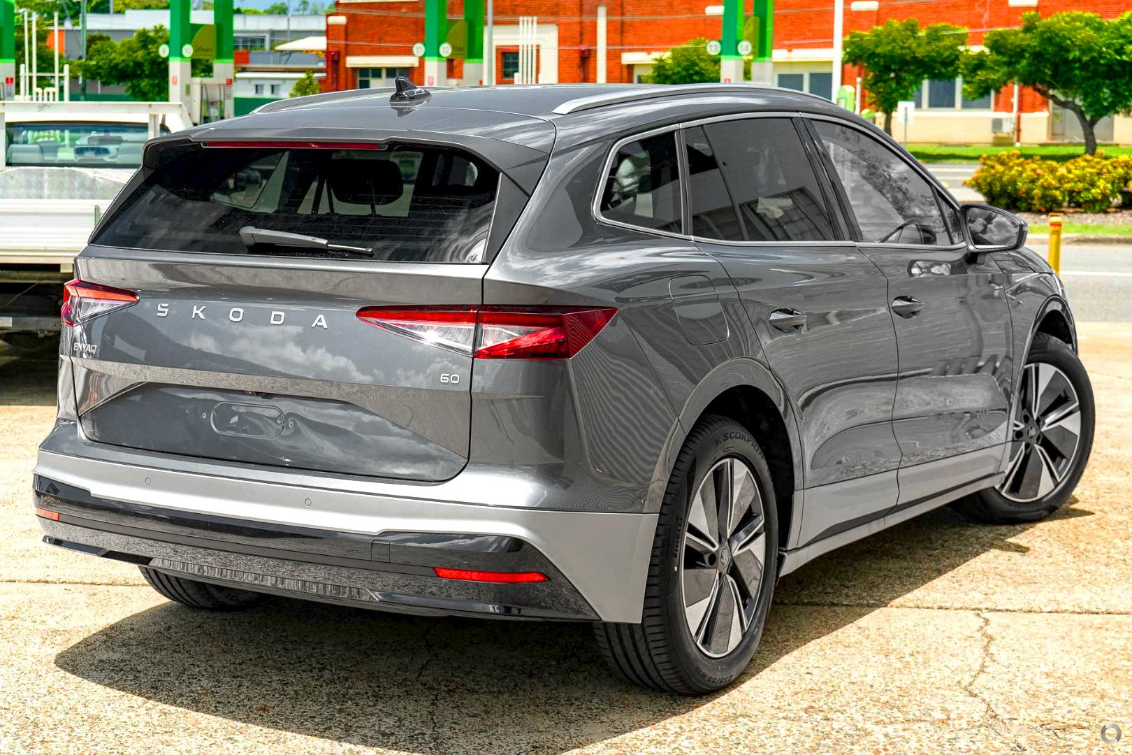 2026 New SKODA Enyaq