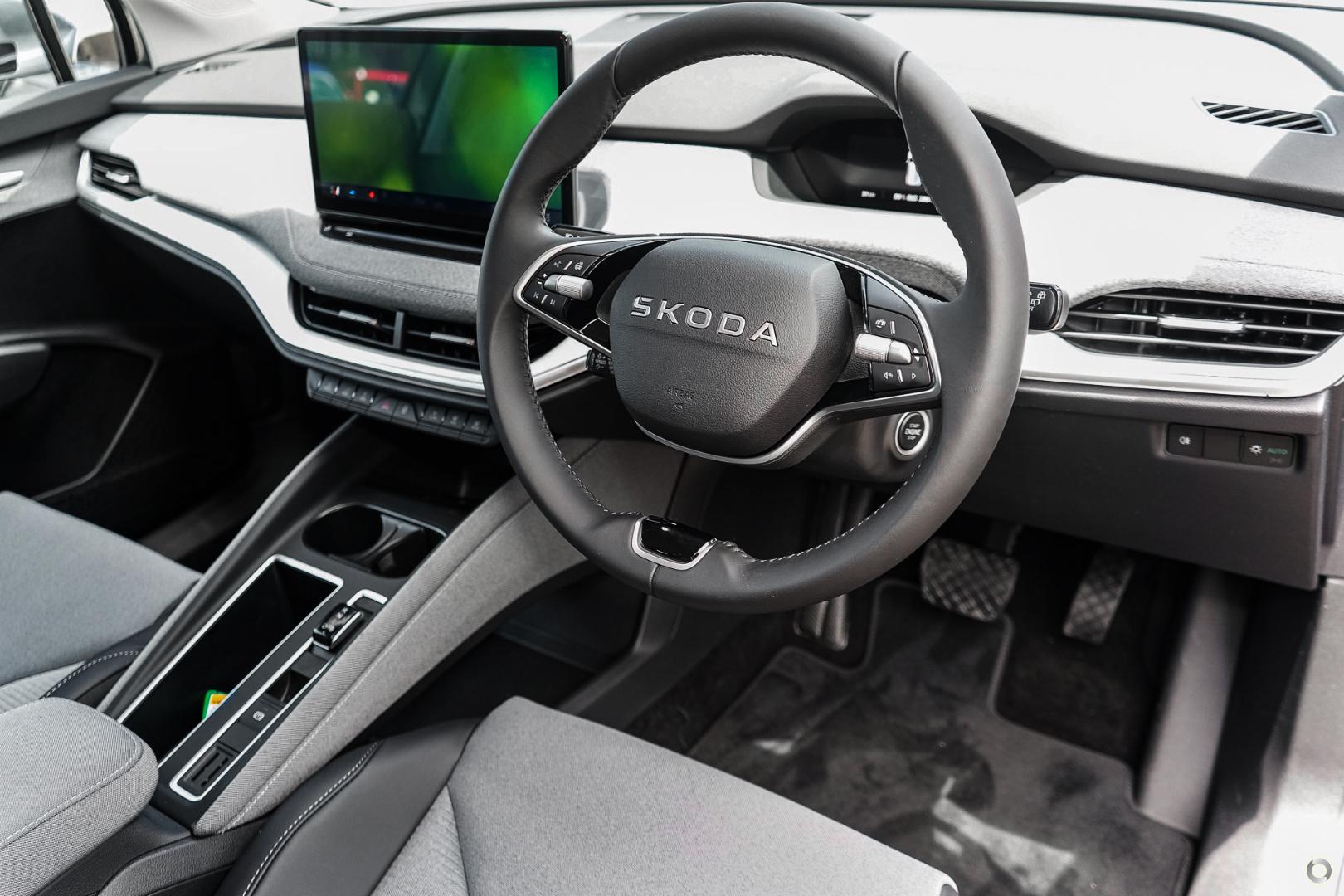 2026 New SKODA Enyaq