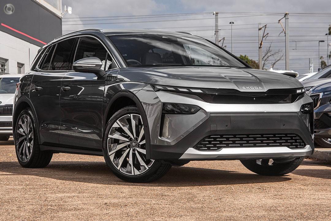 2026 New SKODA Elroq