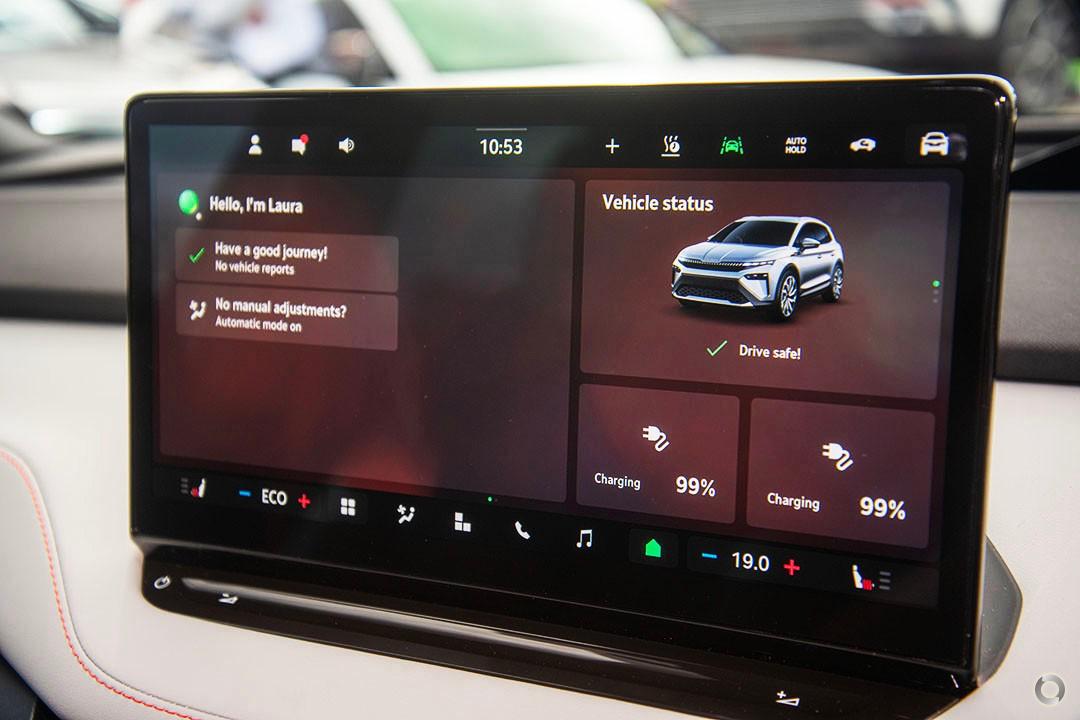 2026 New SKODA Elroq