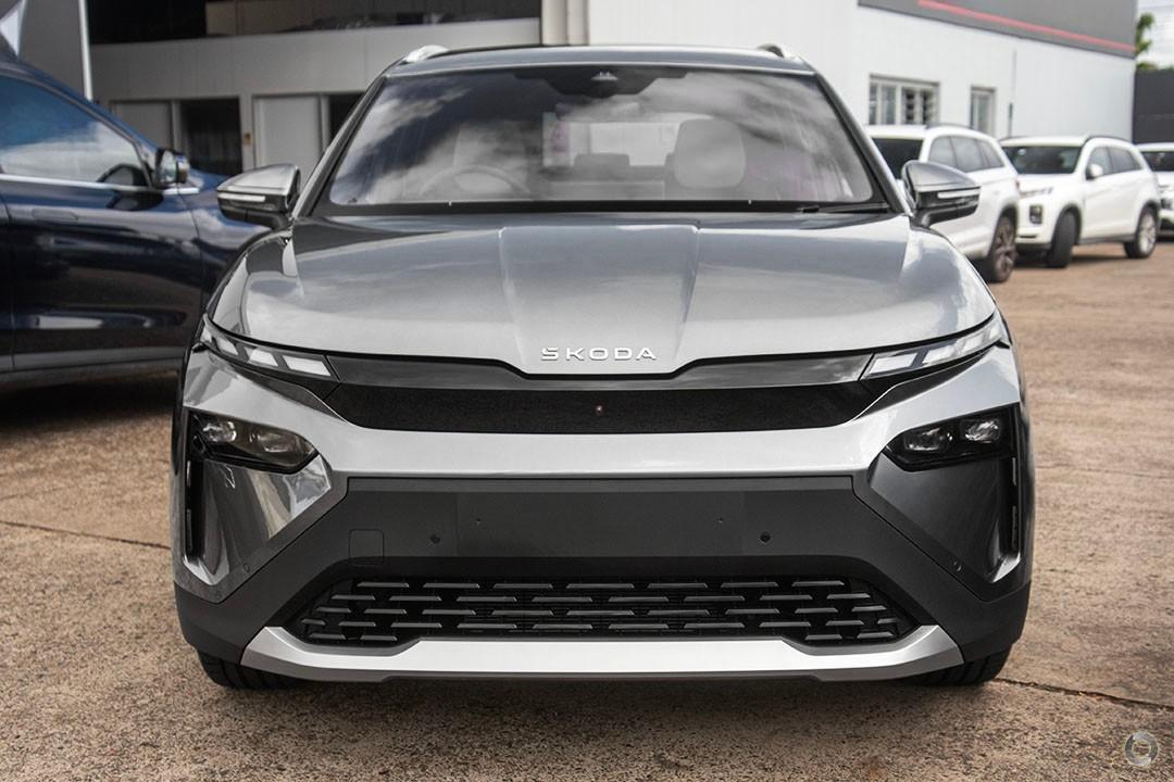 2026 New SKODA Elroq