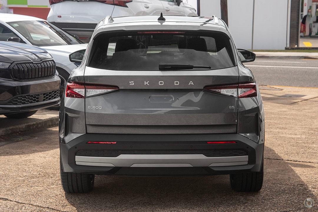 2026 New SKODA Elroq