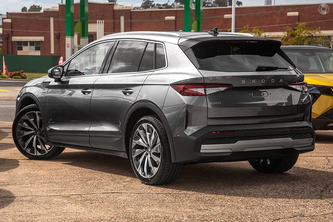 2026 New SKODA Elroq