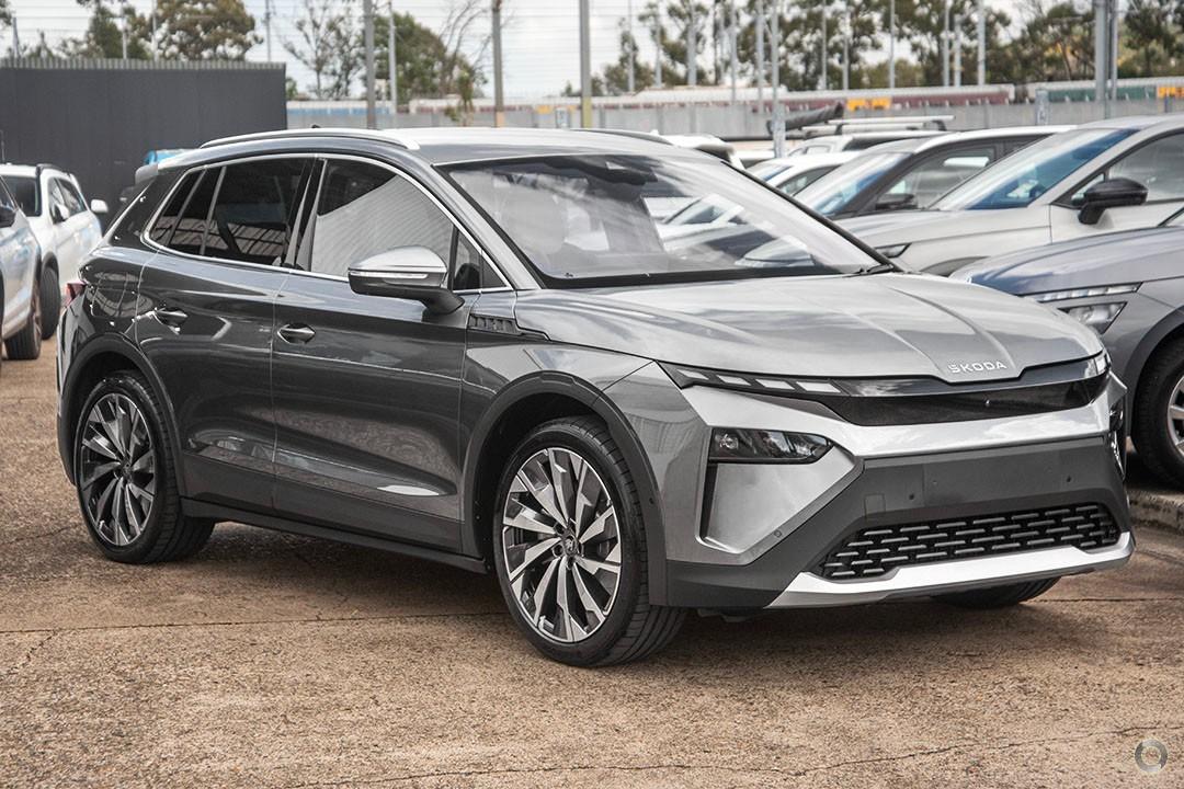 2026 New SKODA Elroq