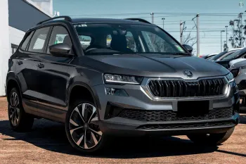 2026 New SKODA Karoq