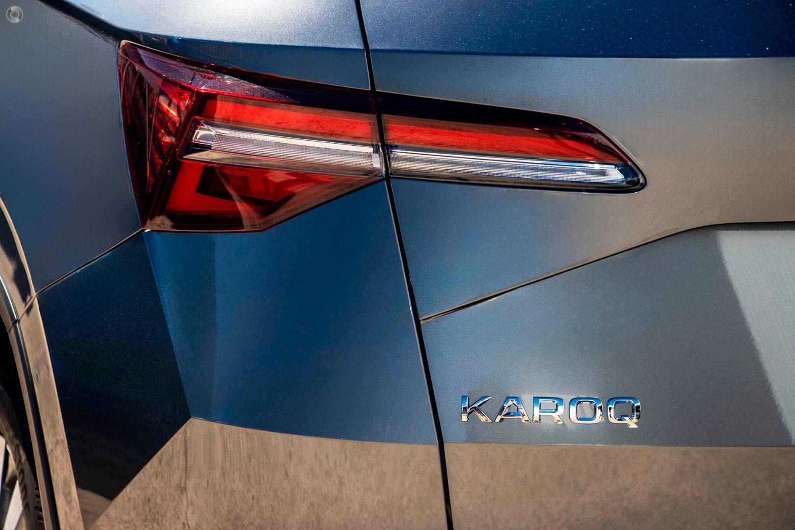 2026 New SKODA Karoq