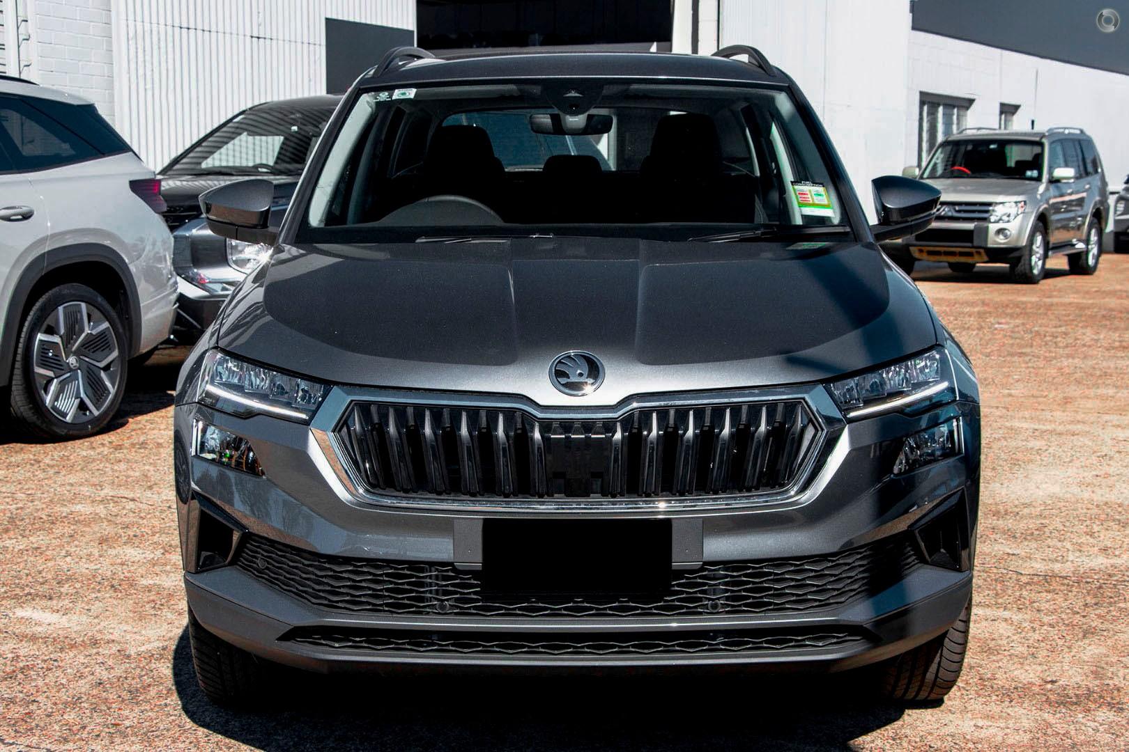 2026 New SKODA Karoq