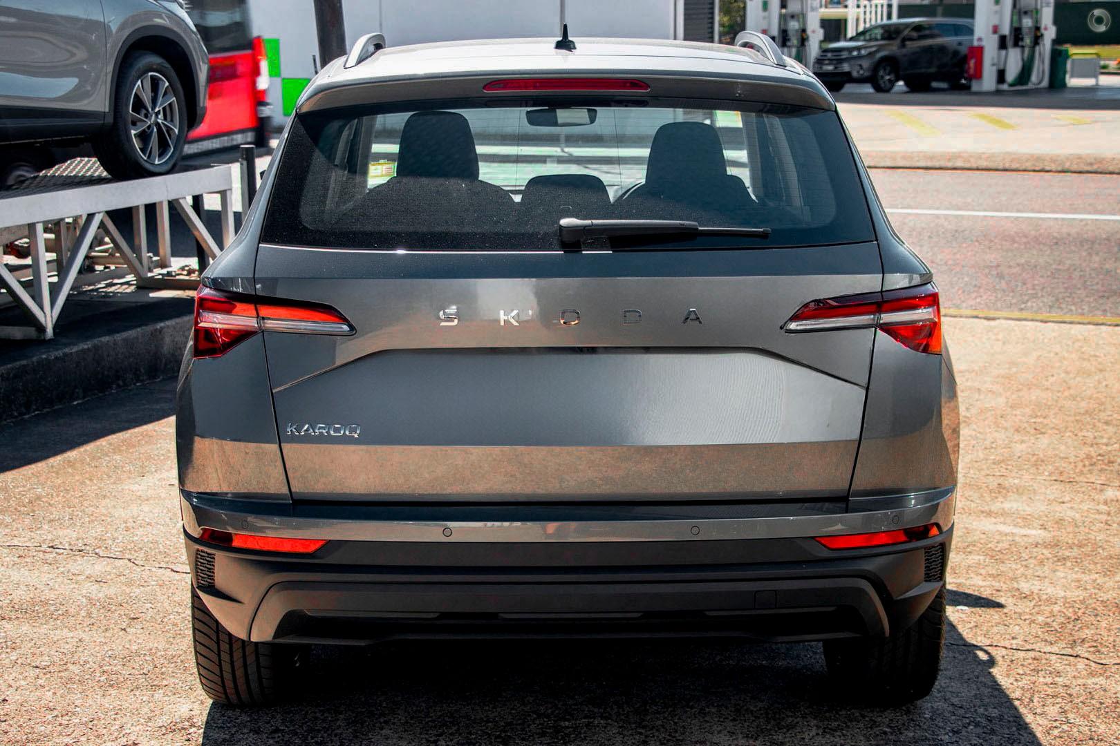 2026 New SKODA Karoq