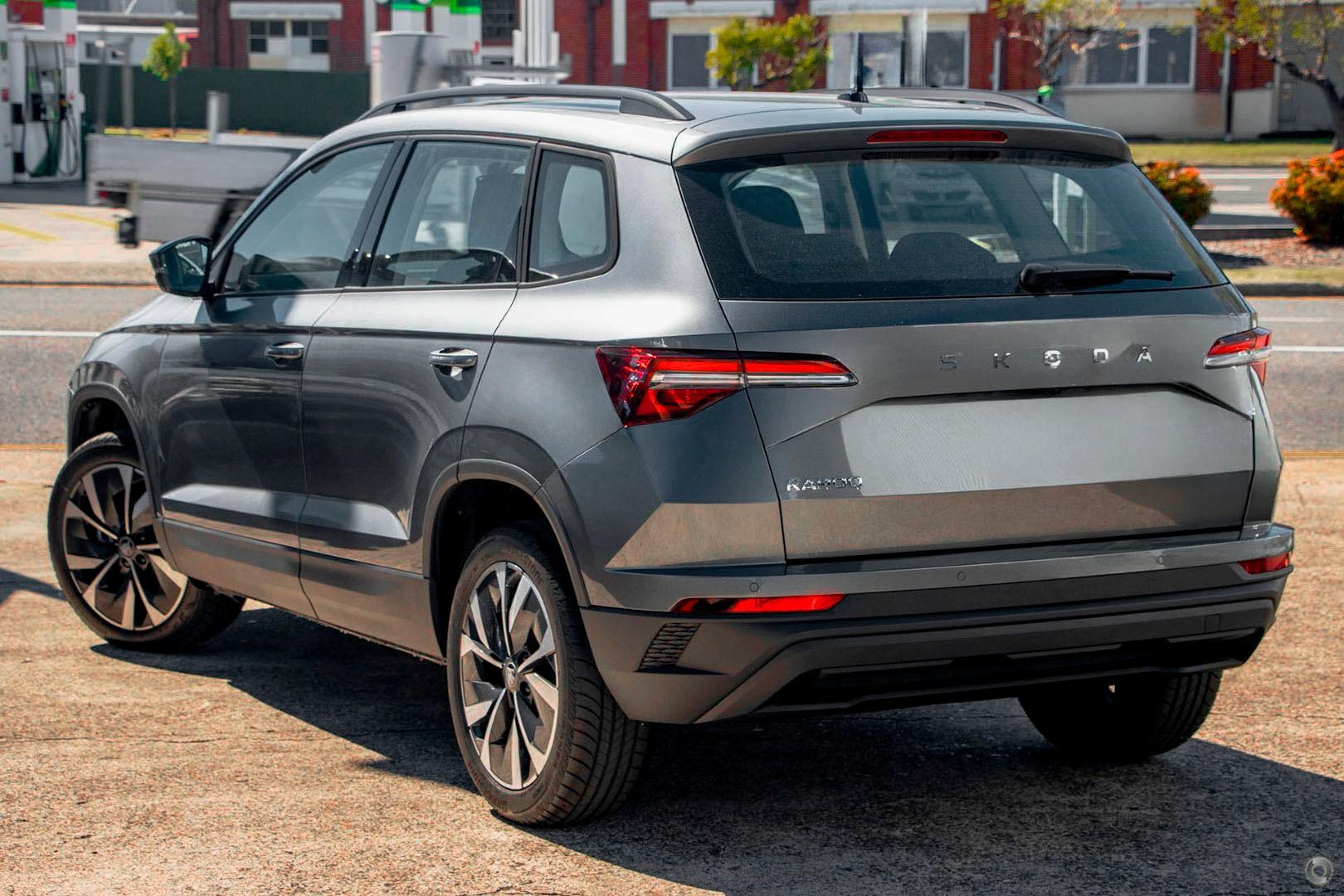 2026 New SKODA Karoq