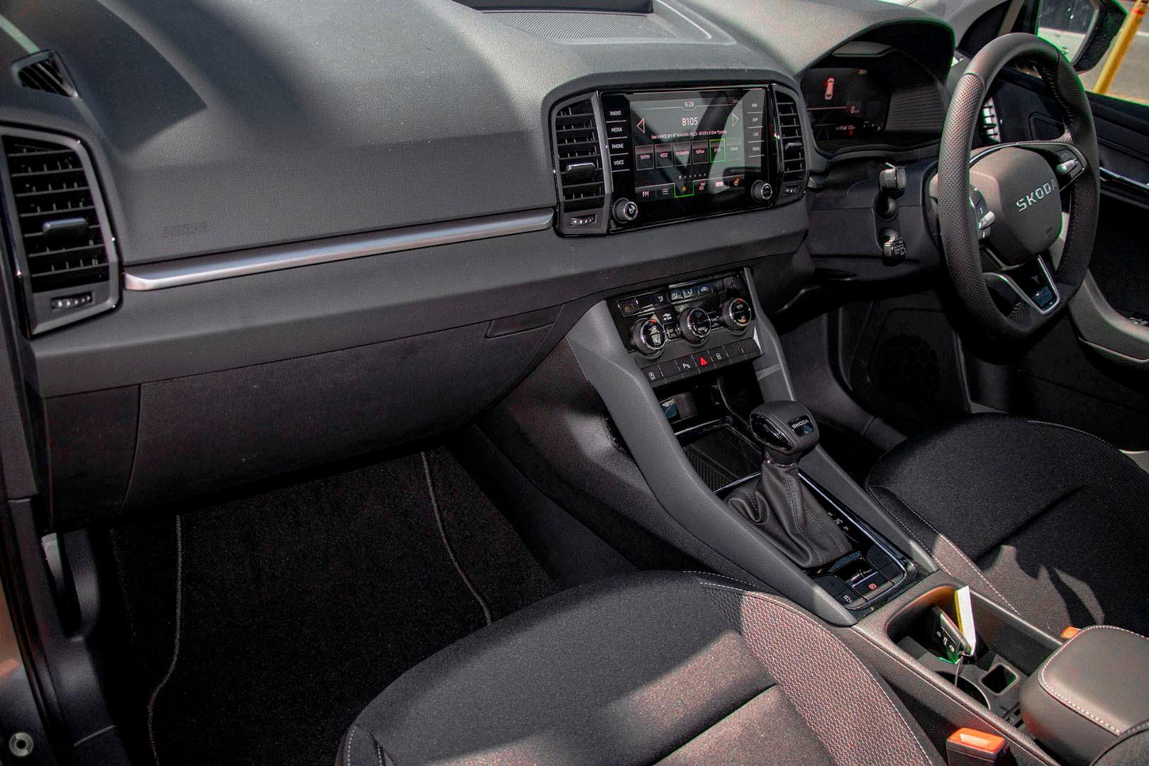 2026 New SKODA Karoq