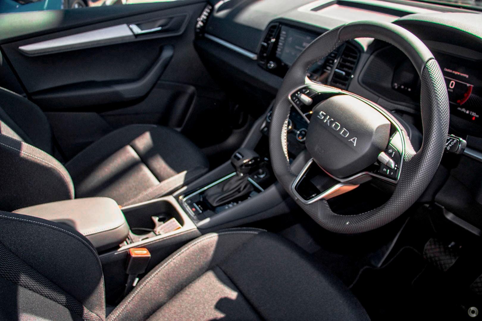 2026 New SKODA Karoq