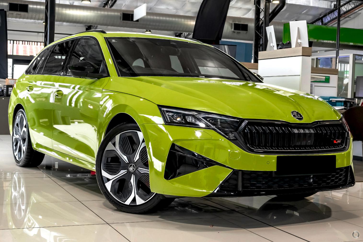 2026 New SKODA Octavia