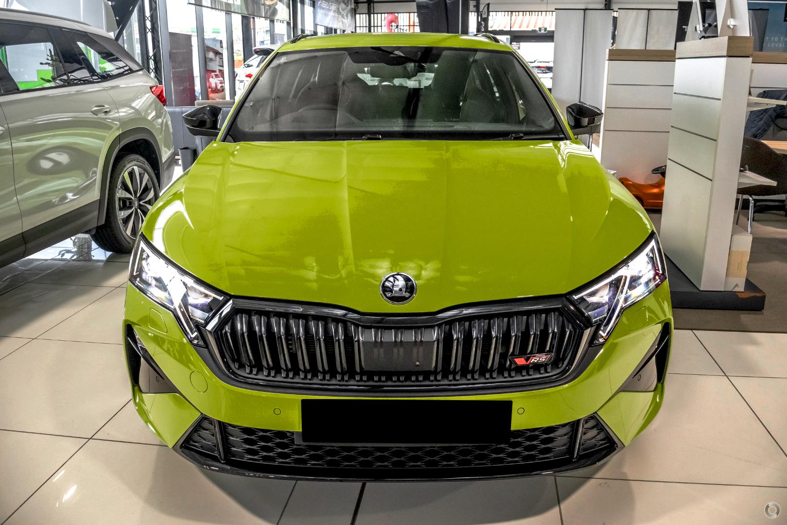 2026 New SKODA Octavia