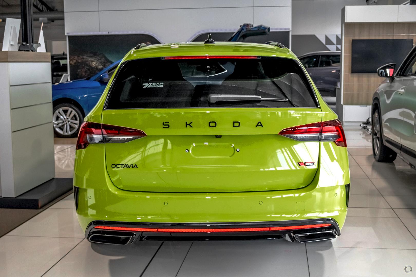2026 New SKODA Octavia