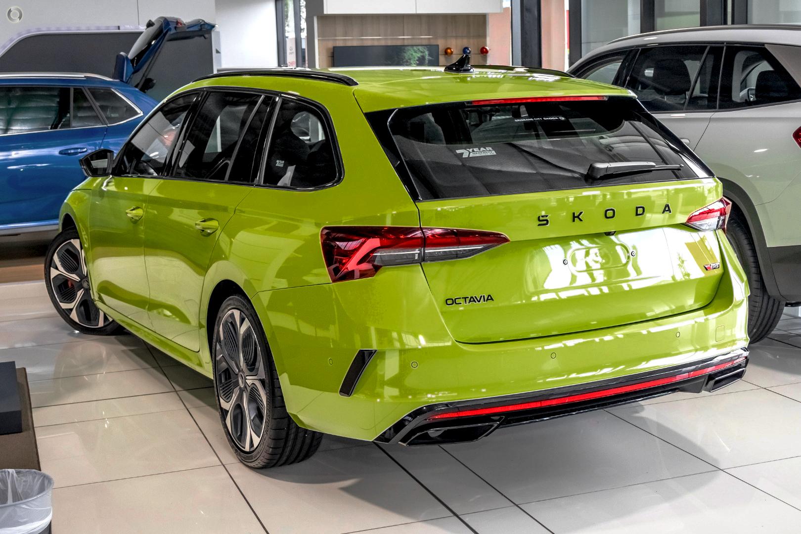 2026 New SKODA Octavia