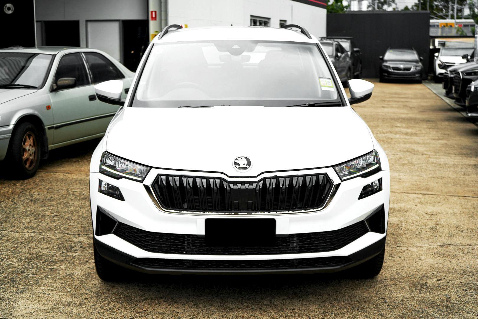 2026 New SKODA Karoq
