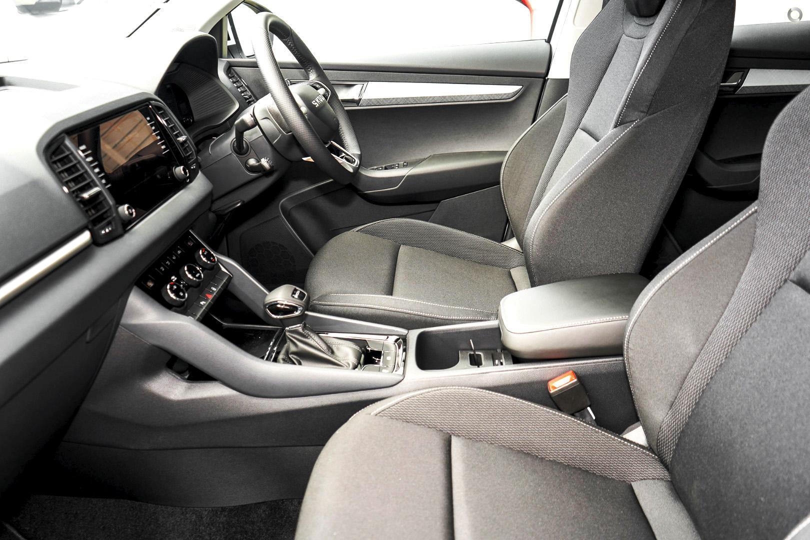 2026 New SKODA Karoq