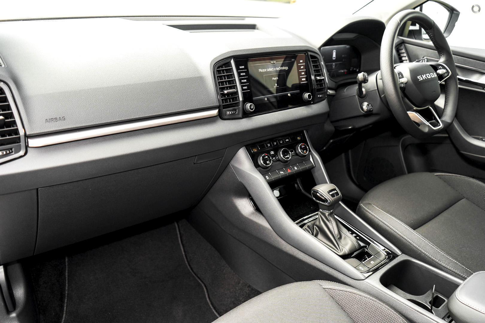 2026 New SKODA Karoq
