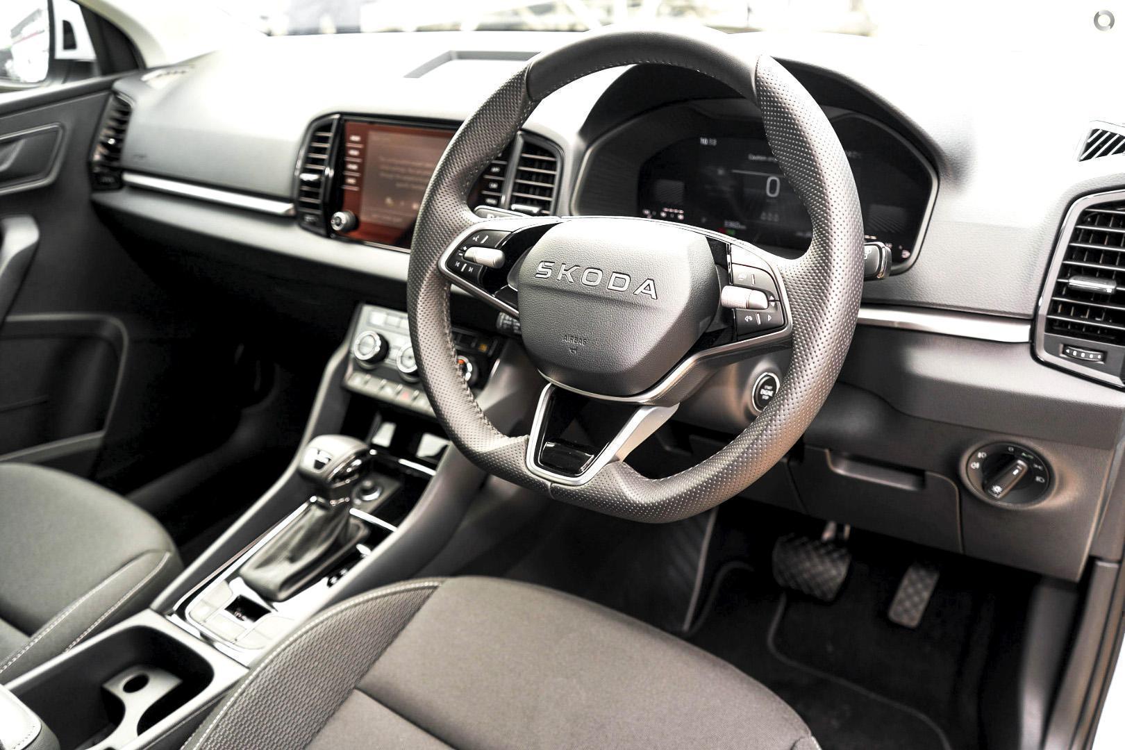 2026 New SKODA Karoq