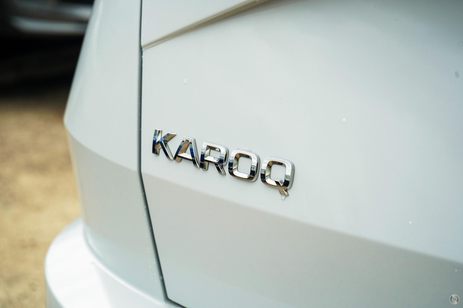 2026 New SKODA Karoq