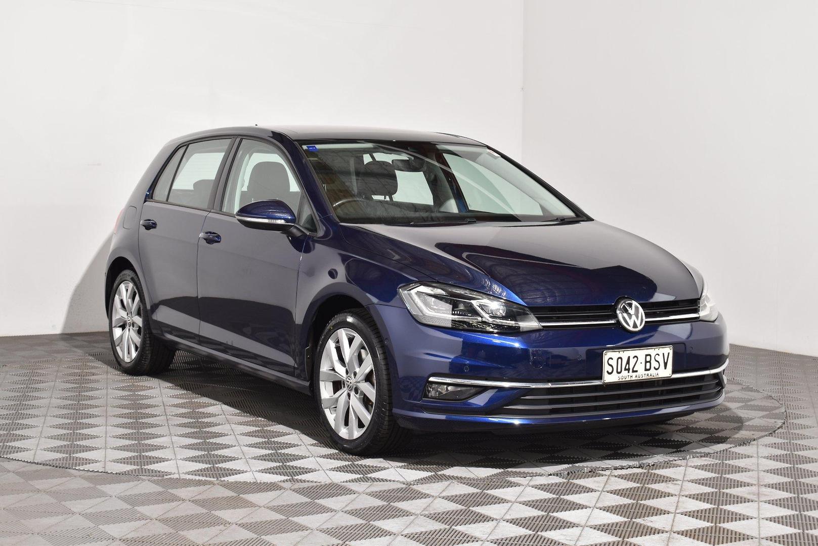 2017 Used Volkswagen Golf