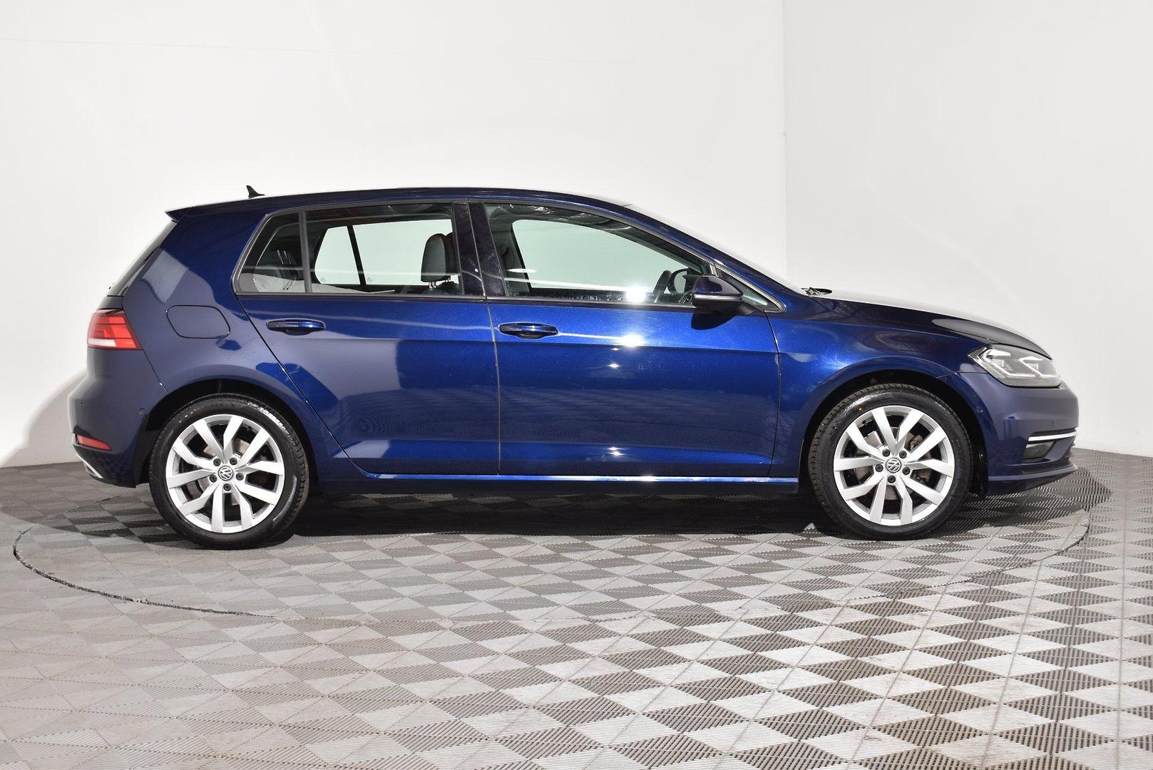 2017 Used Volkswagen Golf