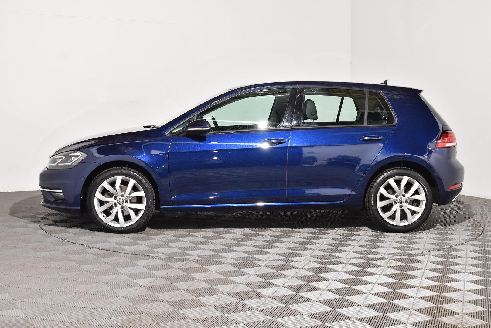 2017 Used Volkswagen Golf