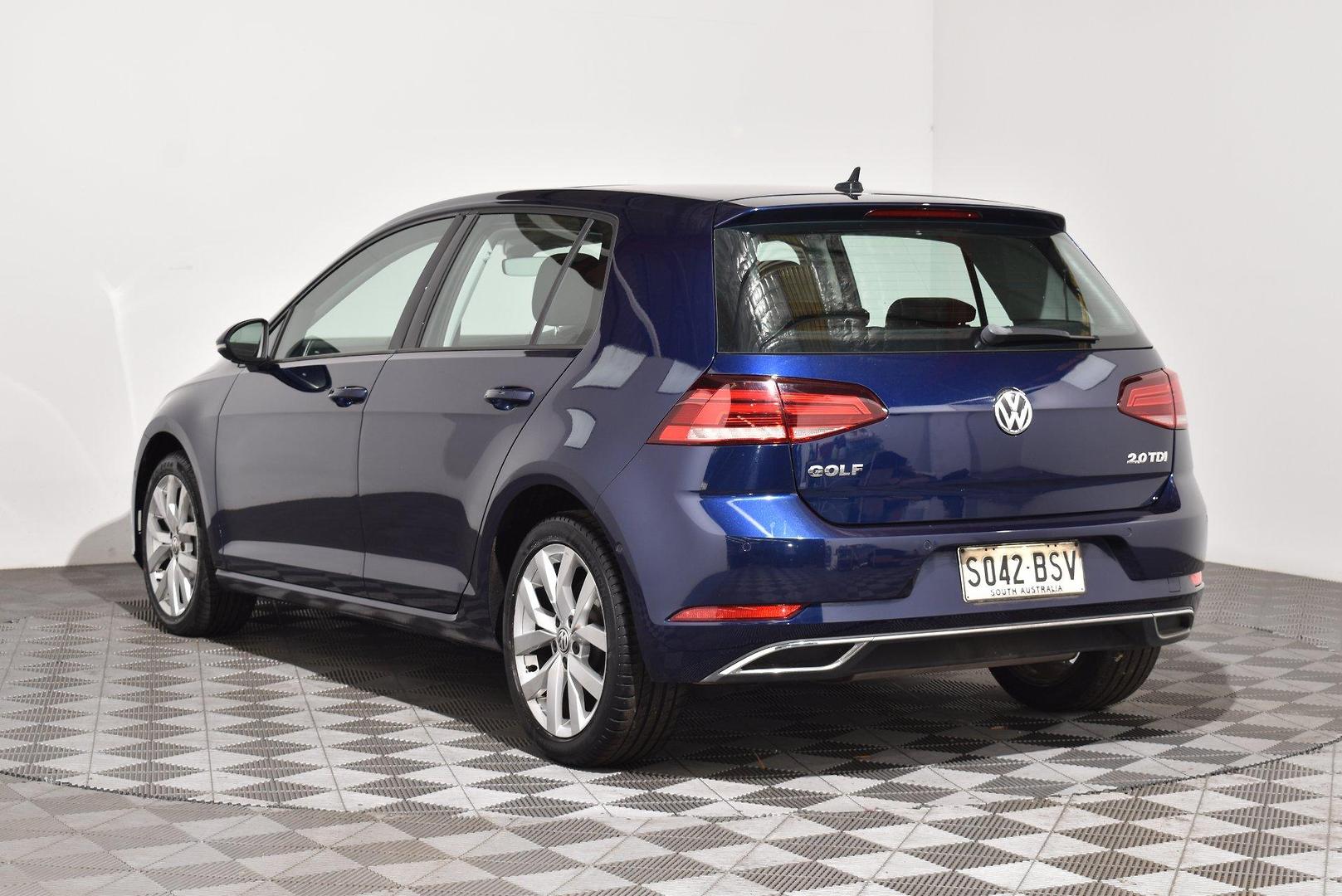 2017 Used Volkswagen Golf