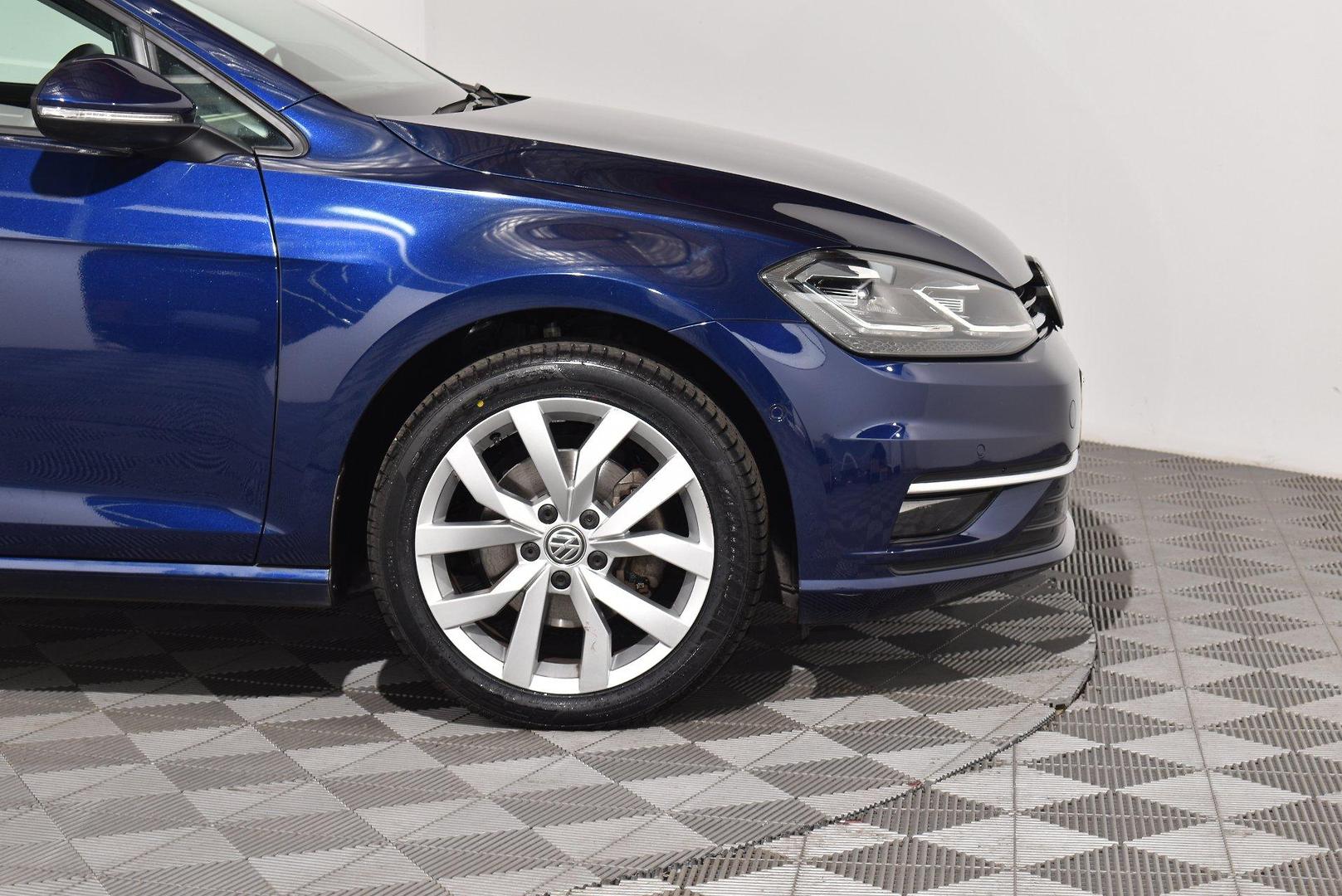 2017 Used Volkswagen Golf