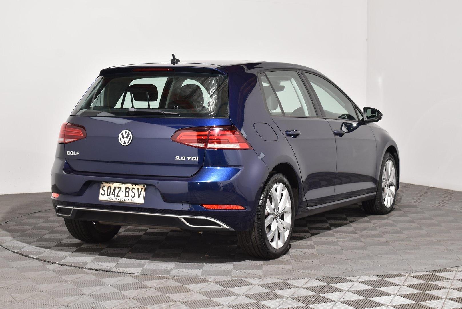 2017 Used Volkswagen Golf
