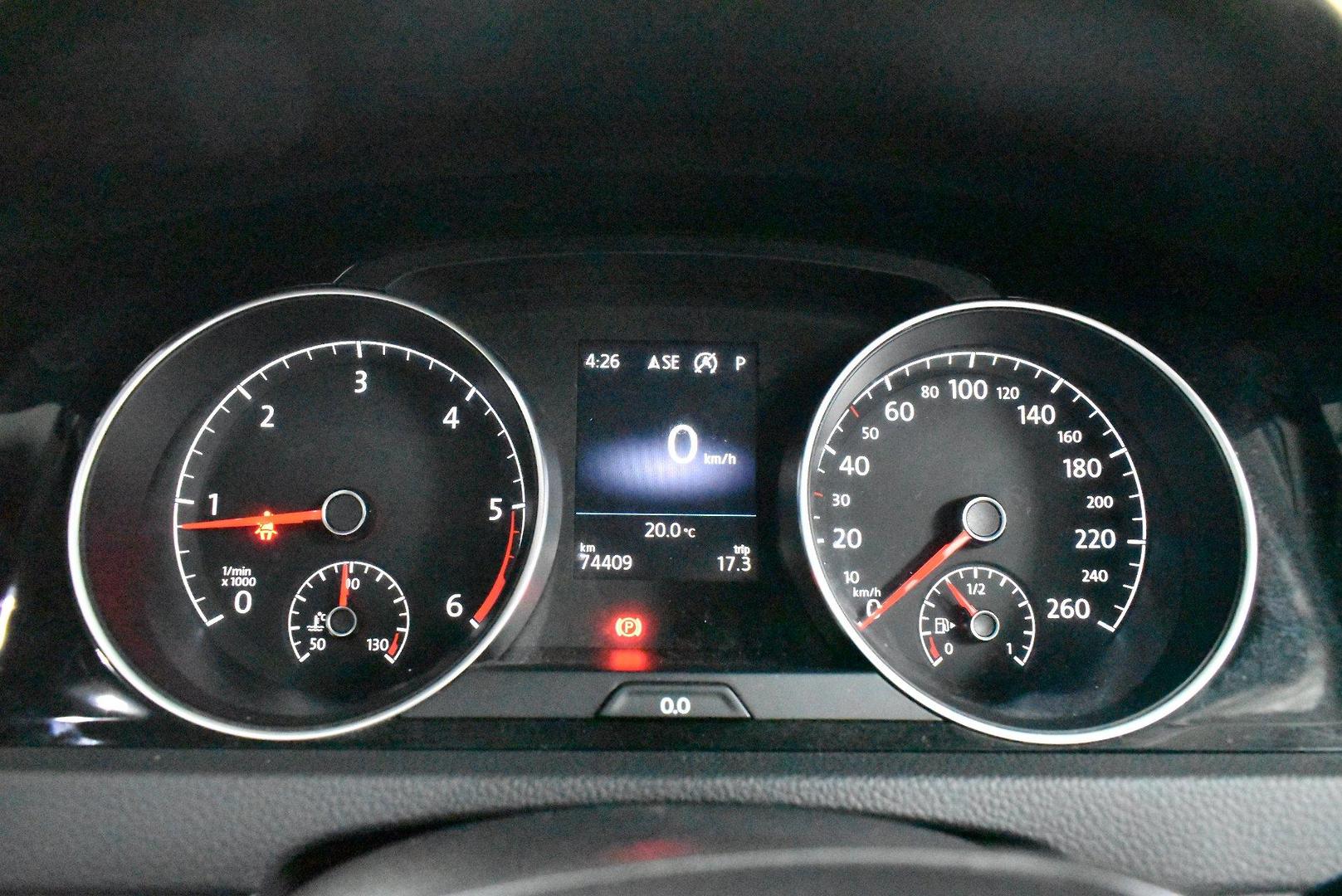 2017 Used Volkswagen Golf