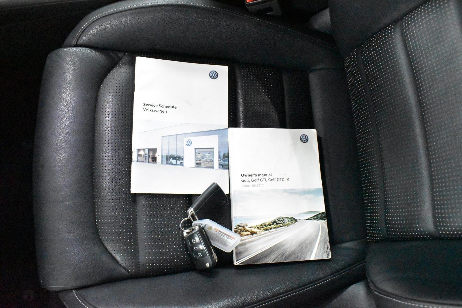 2017 Used Volkswagen Golf