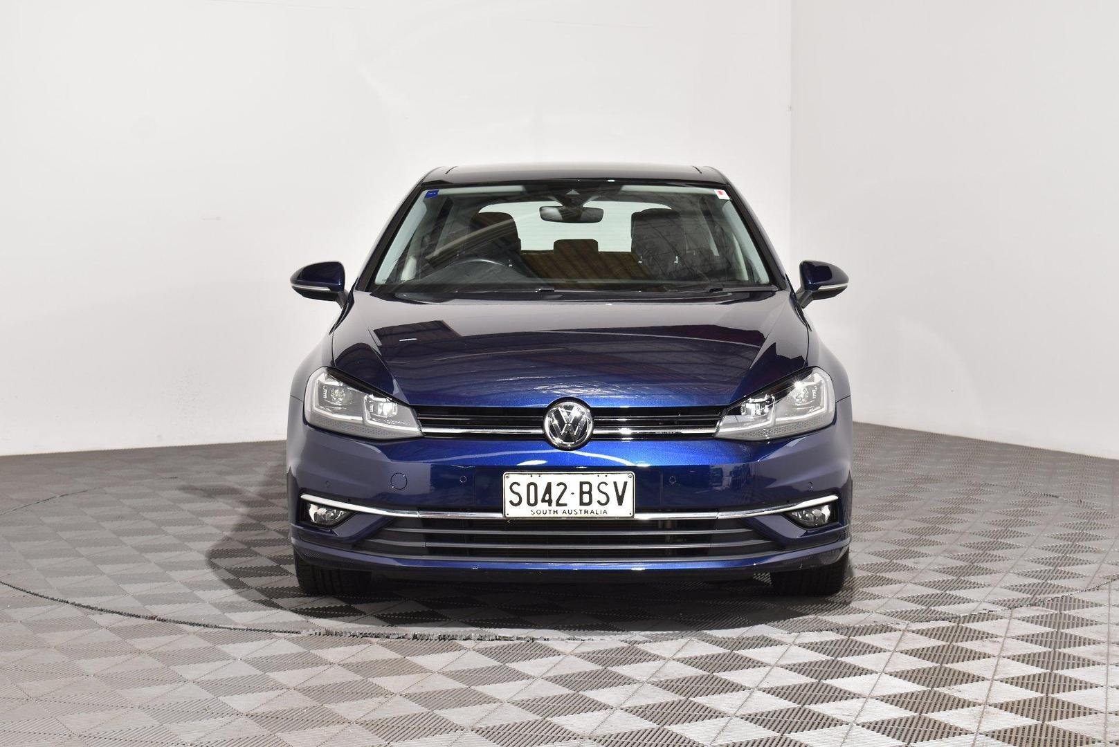 2017 Used Volkswagen Golf