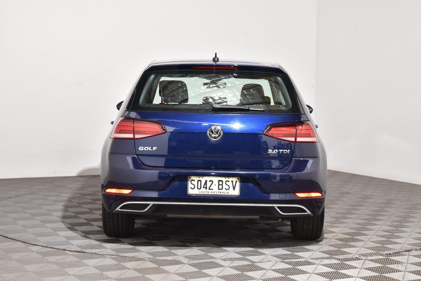 2017 Used Volkswagen Golf