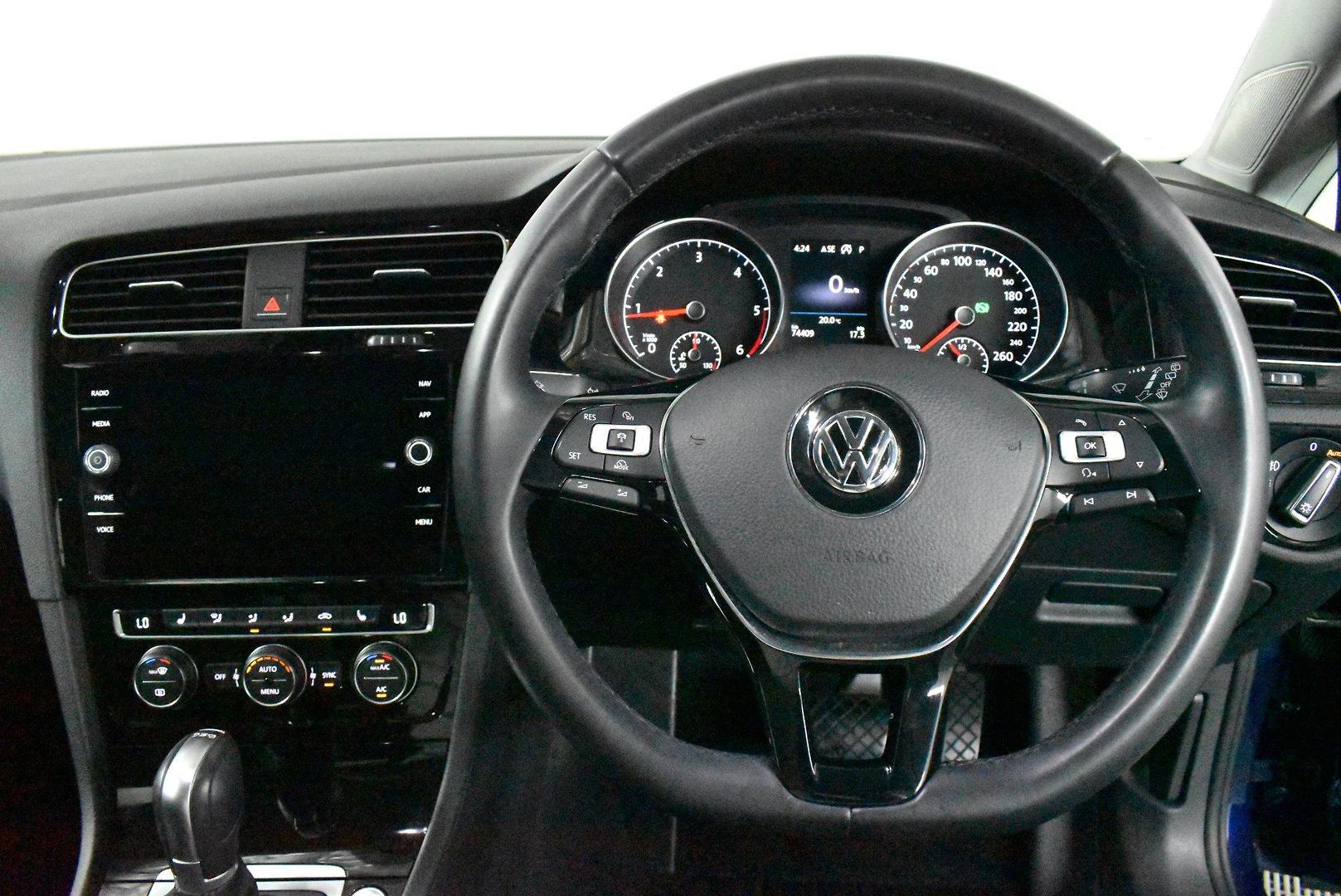 2017 Used Volkswagen Golf