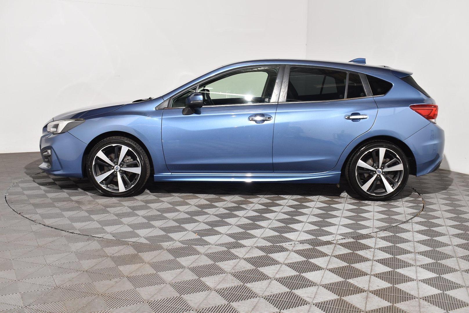2018 Used Subaru Impreza