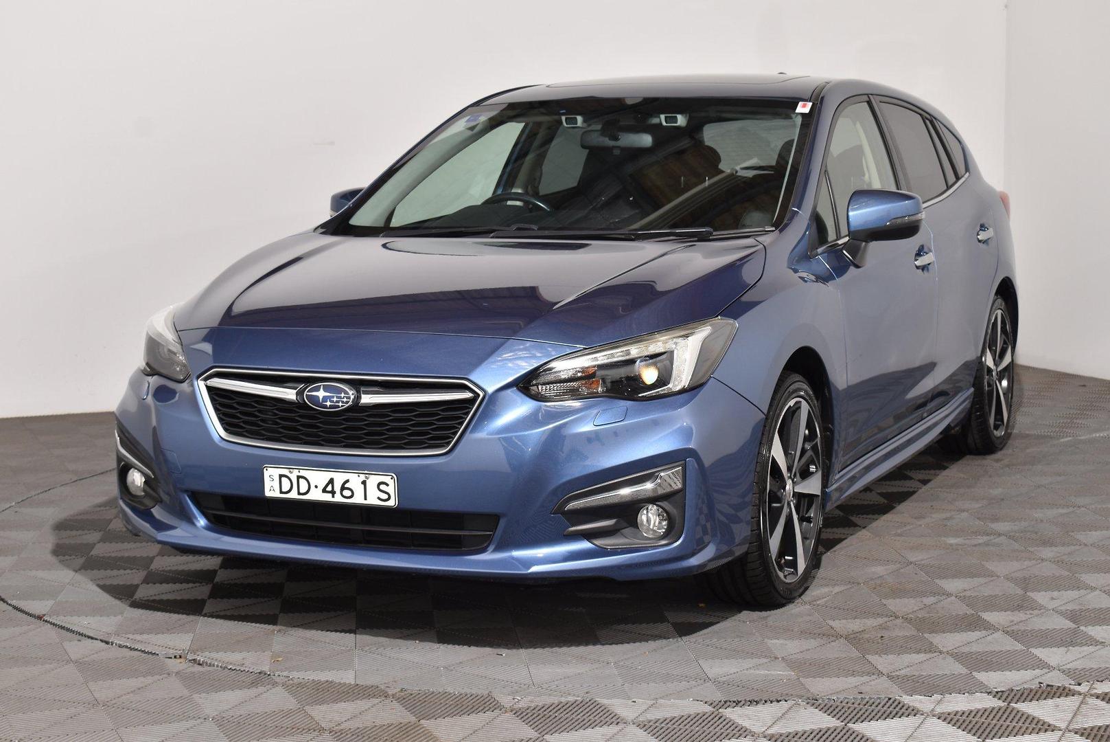 2018 Used Subaru Impreza