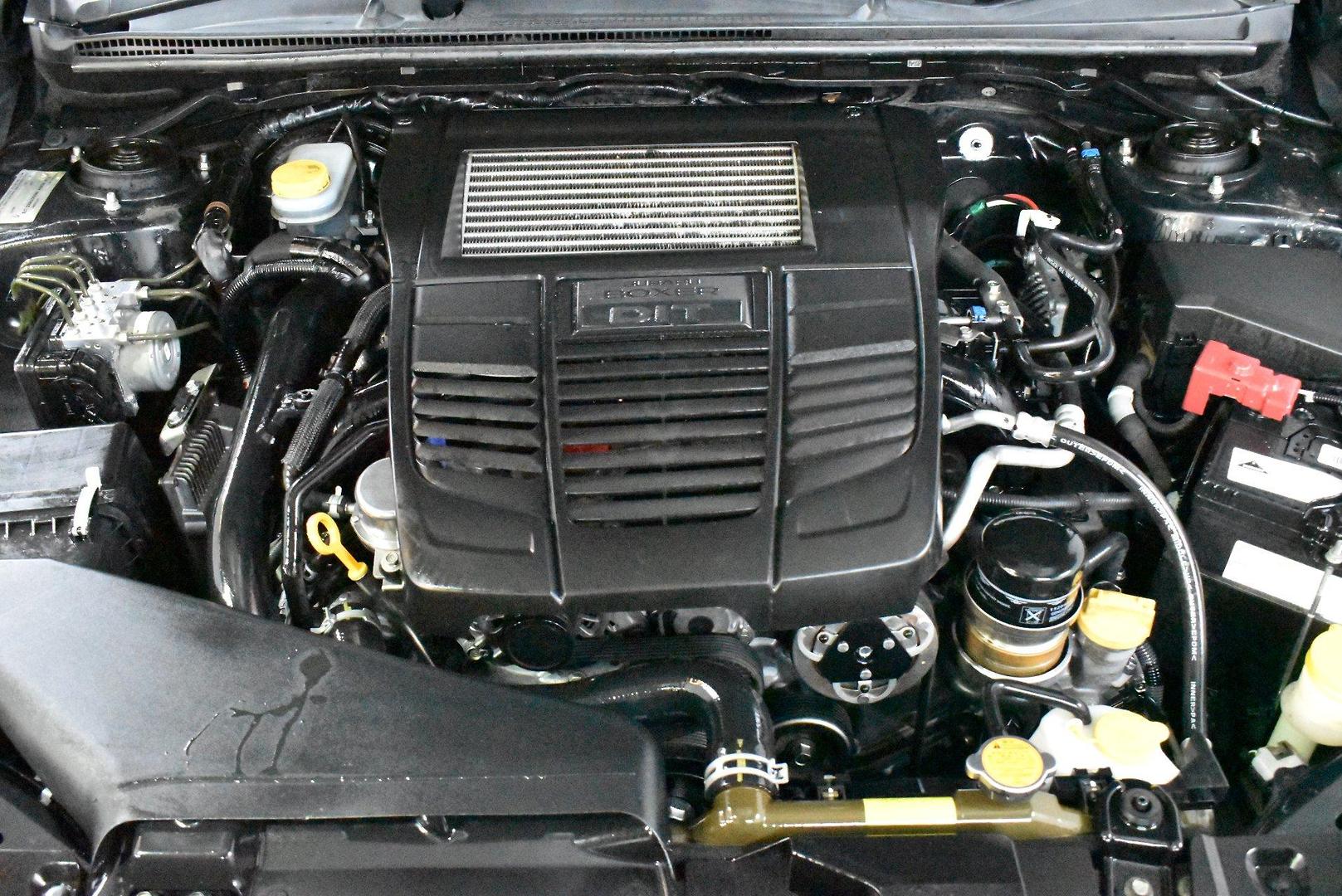 2018 Used Subaru Impreza